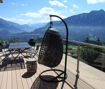 Magnifique 5.5 pièces de standing, en attique et en duplex avec gra... - Photo 3