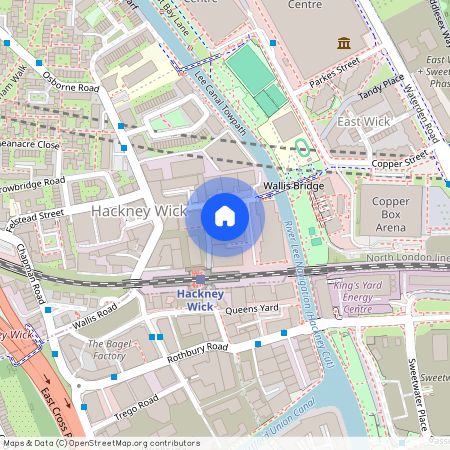 Wallis Road, E9 5TF, London