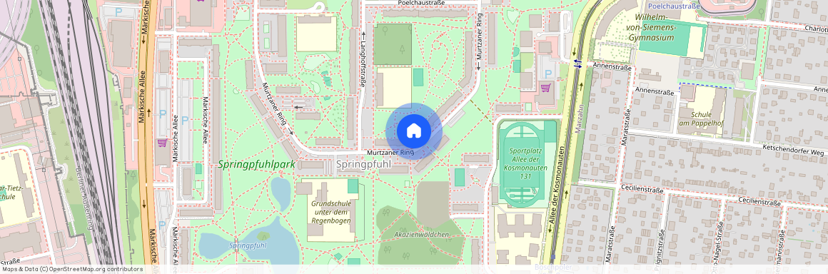 Murtzaner Ring 22 - 12681 Berlin OT Marzahn