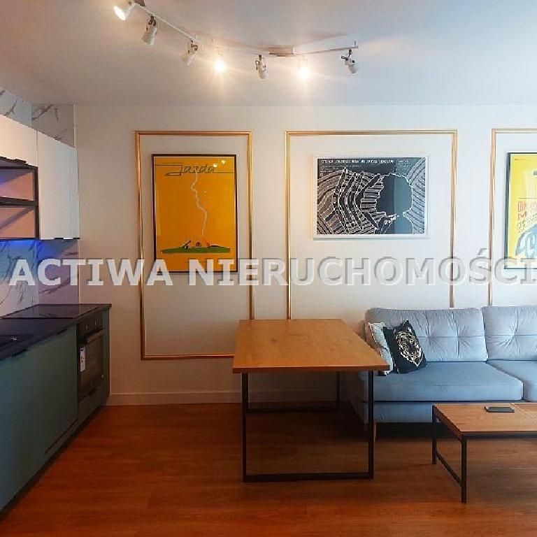 Mieszkanie Wrocław Krzyki powierzchnia 43.0 m² C287-WM-00606 - Zdjęcie 1