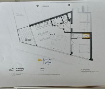 Stationsplein 61 / 2.2, 8770 Ingelmunster - Photo 4