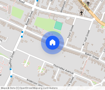 Room 4, 277 Baker Street, Derby, Derbyshire, DE24 - Photo 1