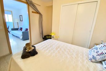 1 BEDROOM APARTMENT - TORREVIEJA, LA MATA