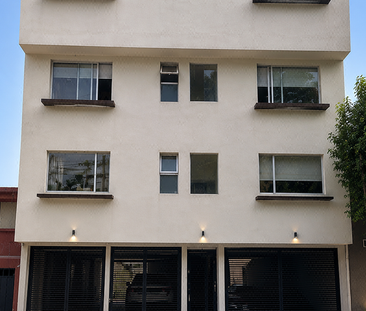 Departamento en Renta en Tecamachalco| 147 m², Estudio, Balcón y Do... - Photo 3