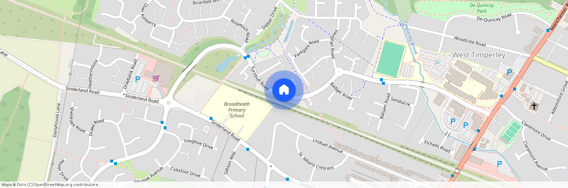Turnbull Road, West Timperley, Altrincham, WA14