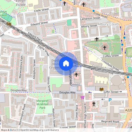 Station House, London, SE8