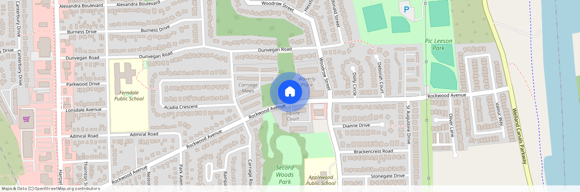 87 Rockwood Avenue, St. Catharines