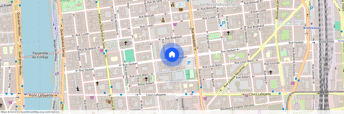 69006, Lyon 6E Arrondissement