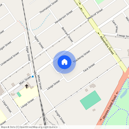 7 Thackeray Street, Qld 4701, Park Avenue