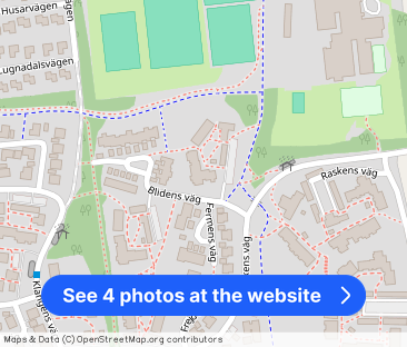 Blidens väg 16 - Photo 1