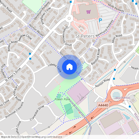 Batsford Road, WR5 3RW