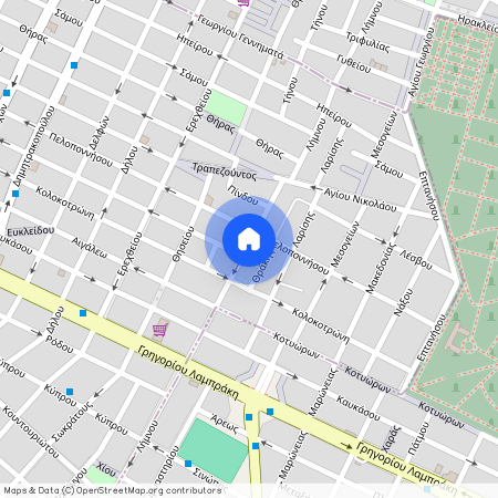 Κορυδαλλός (Όριο Αγίας Βαρβάρας)