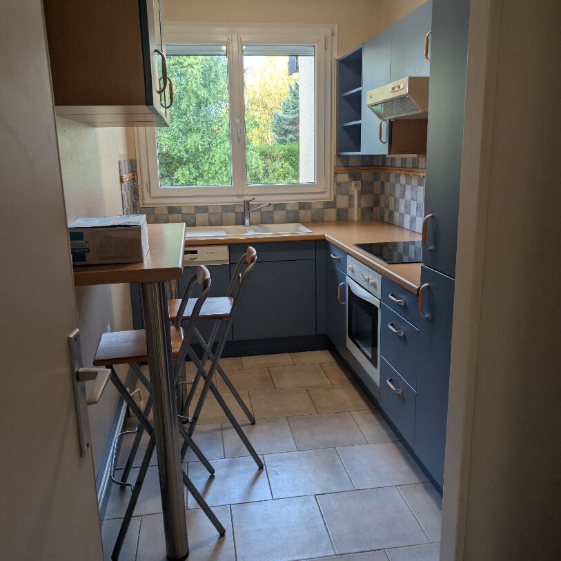 DIEPPE - Appartement 2 pièces - Photo 1