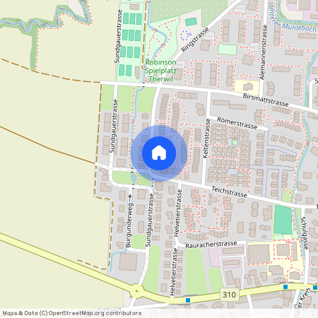 Ringstrasse 121, 4106 Therwil