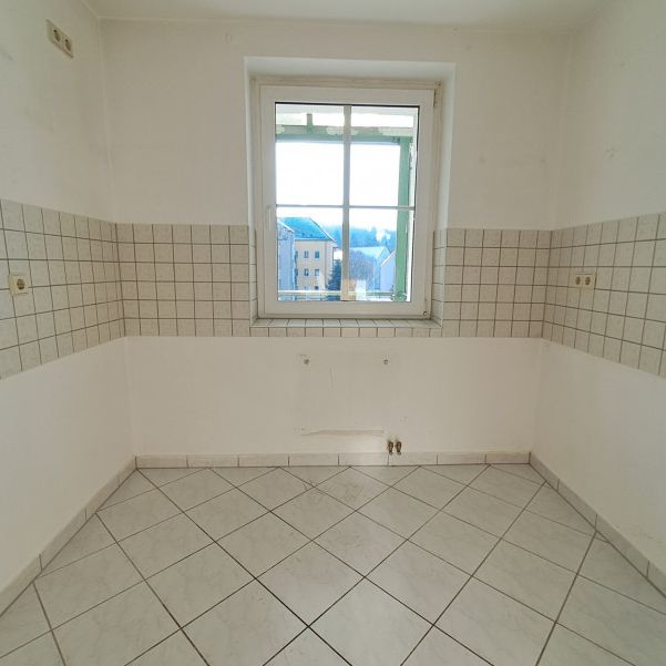 Helle 2-Raumwohnung mit großem Balkon und Weitblick in ruhiger Lage - Photo 1