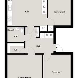 Ringvägen 3 A - Photo 3