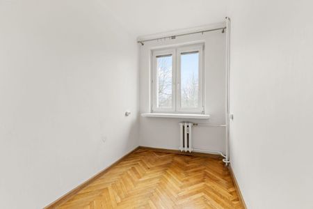 Blisko kolejki | Bez mebli | Zamykane pokoje 56 m² - Фото 3