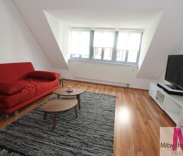 Modern möblierte Wohnung in der Altstadt von Nürnberg - Photo 3