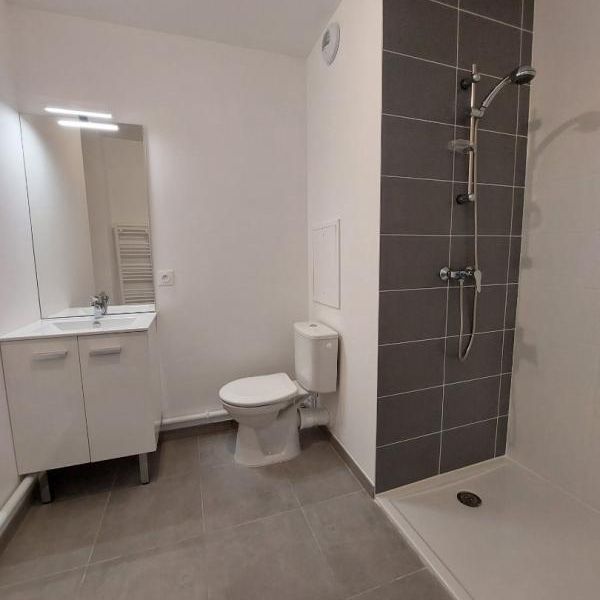 Location Appartement 2 pièces 45m² PETIT COURONNE 76650 - Photo 1