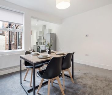 2 bedroom terraced house to rent - Photo 5