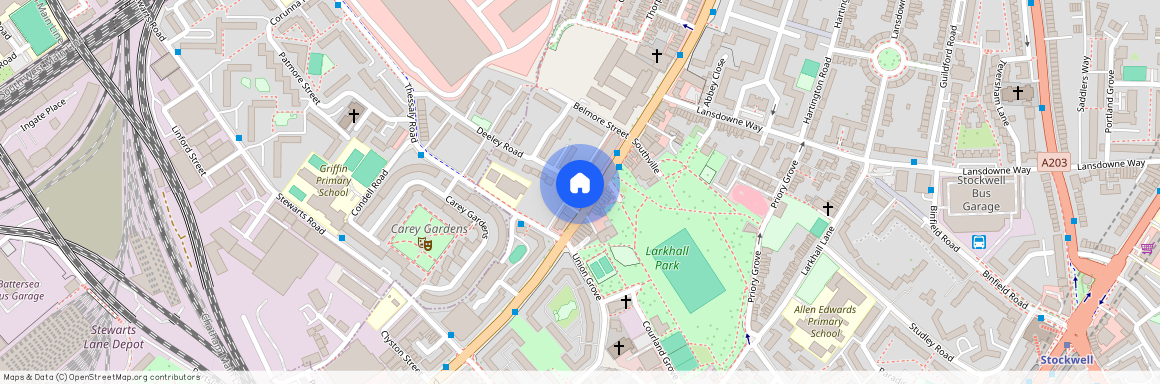 Patcham Terrace, London, SW8 4EX