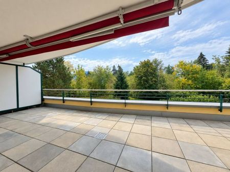 Cadre bucolique, large vue sans vis-à-vis, 3.5 pièces de 87 m2 - Photo 4