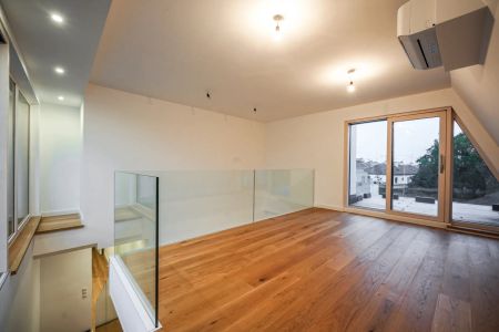 Wie GEILO - Beinahe Erstbezug – Dachgeschosswohnung mit zwei Dachterrassen und Gartenparzelle in Hietzing -Ost-Süd-Westausrichtung - Photo 5