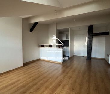 Location Appartement 2 pièces Limoges (87000) - Photo 6