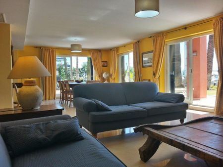 4 room luxury Apartment for rent in Sotogrande, Spain - Photo 3