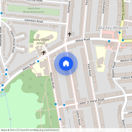 Galton Road, Smethwick