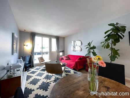 Logement à Paris, Location meublée - Photo 4