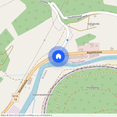 Baselstrasse 30 4222 Zwingen