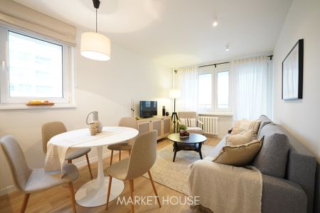 Na wynajem mieszkanie dwupokojowe z balkonem - Photo 2