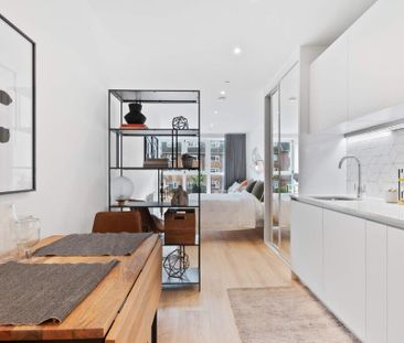 Studio to rent - Photo 6