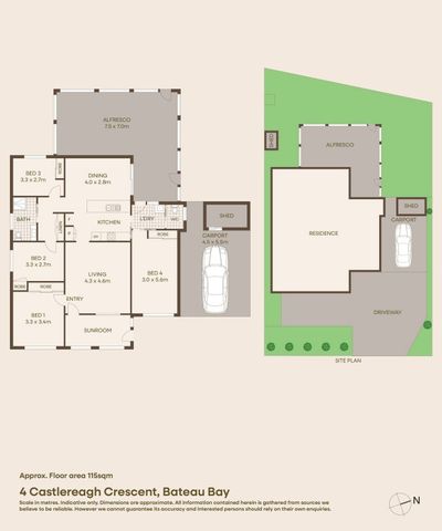 Conveniently Located Coastal Family Home - Photo 3