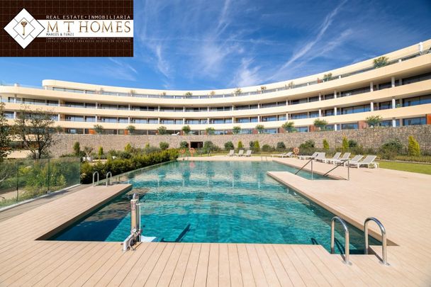 PISO LUJOSO A ESTRENAR EN URBANIZACIÓN PRIVADA- HIGUERÓN- FUENGIROLA - Photo 1