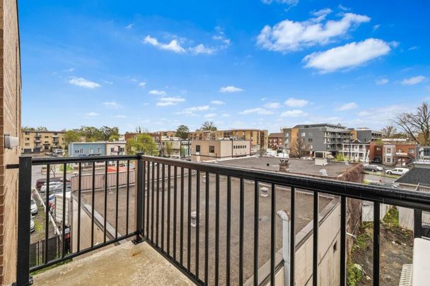 Appartement à louer - Montréal (Ahuntsic-Cartierville) (Cartierville) - Photo 1