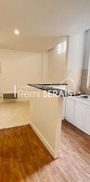 ARGENTAN - Appartement de 31.5 m², - Photo 1