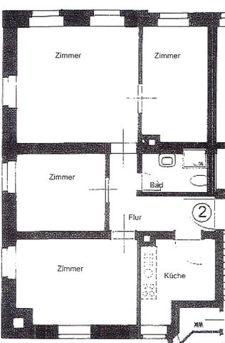 Kleine 4 Zi-Wohnung mit attraktivem Laminat – ID 321 - Photo 4