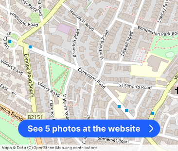 Clarendon Road, Portsmouth, Hampshire, PO5 - Photo 1