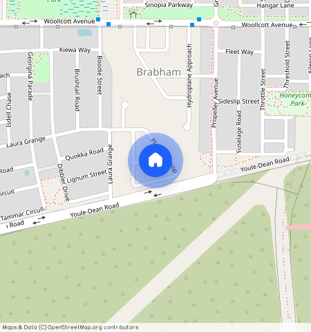 ** Takeoff Way, WA 6055, Brabham