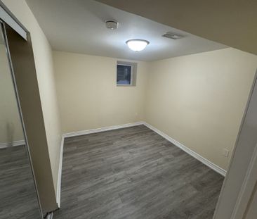For Lease - 101 Bridlewood Boulevard Unit# Basement, Whitby, Ontario - Photo 1