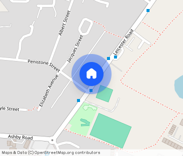 Leicester Road, Ibstock, Leicestershire, LE67 - Photo 1