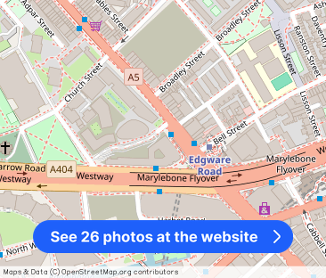 Westmark Tower, Westminster, W2 - Photo 1
