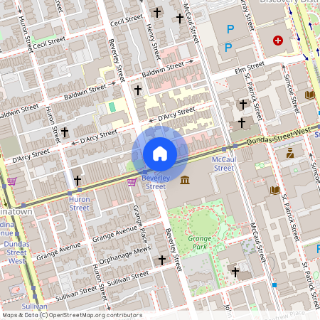 364 Dundas Street, Toronto