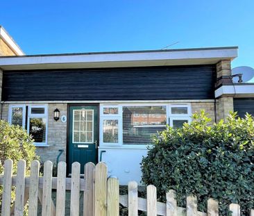 1 bedroom bungalow to rent - Photo 1