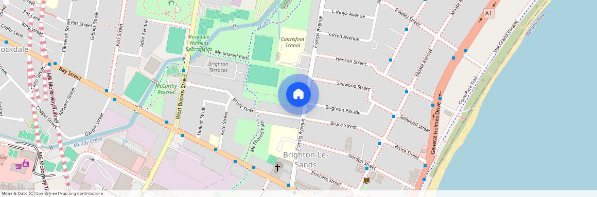 34A, Francis, Avenue, BRIGHTON-LE-SANDS, 2216, New South Wales