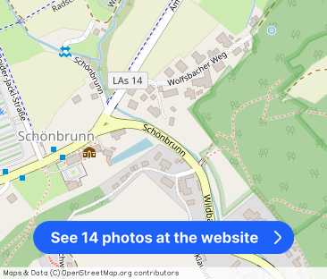 2-Zi.-Wohnung mit Balkon ! - Photo 1