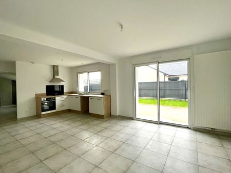 Location maison 4 pièces, 81.62m², Avrillé - Photo 4