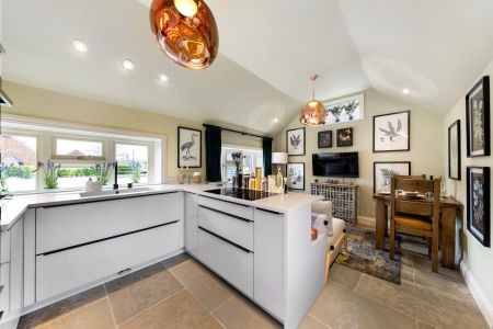 1 bedroom barn conversion to rent - Photo 5